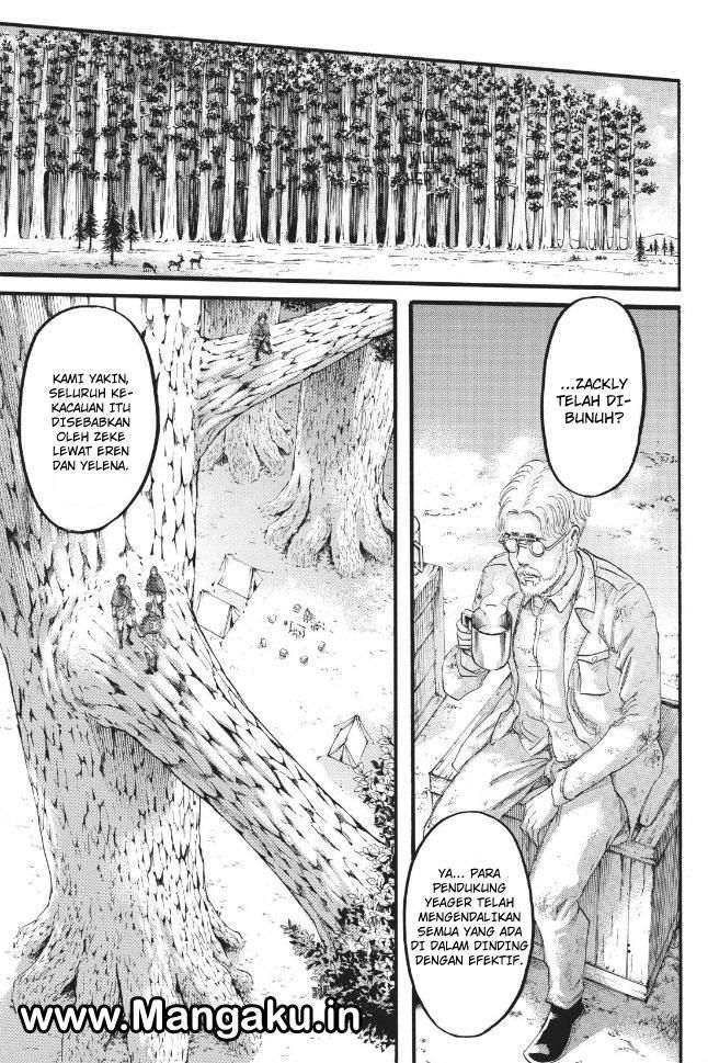 Read Shingeki no Kyojin Bahasa Indonesia (ID) Manga Online