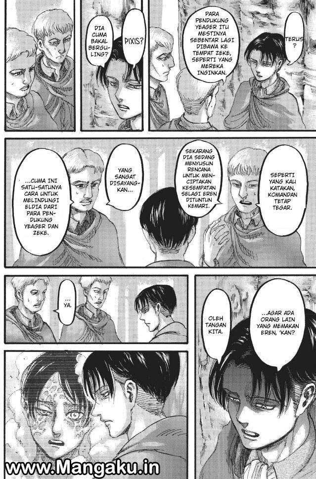 Read Shingeki no Kyojin Bahasa Indonesia (ID) Manga Online