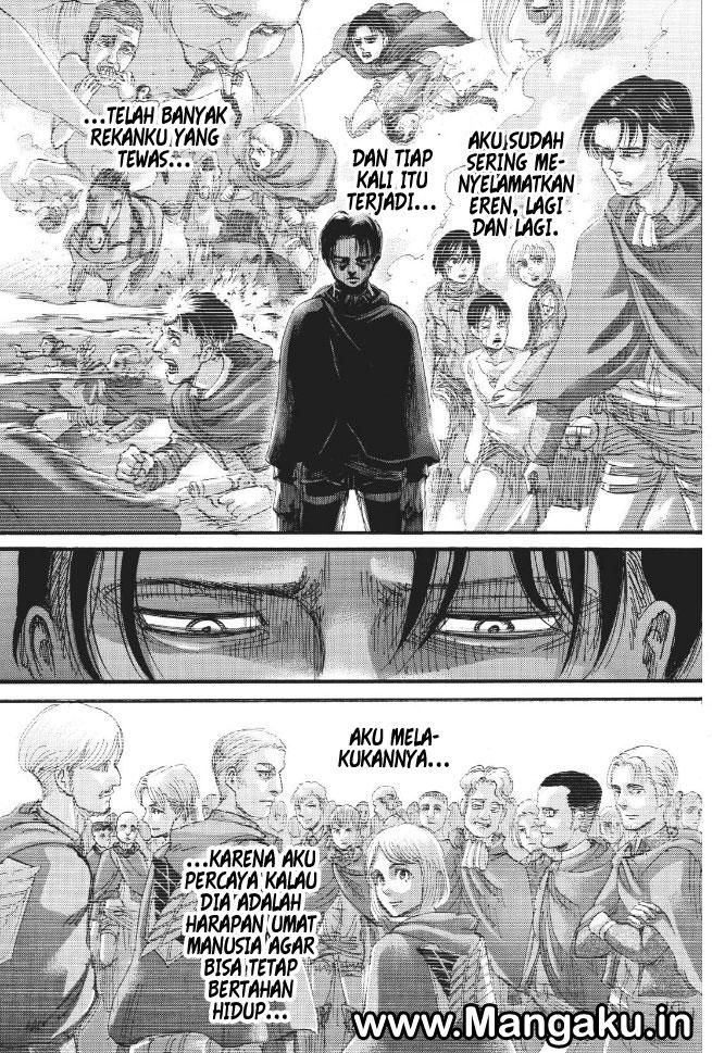 Read Shingeki no Kyojin Bahasa Indonesia (ID) Manga Online