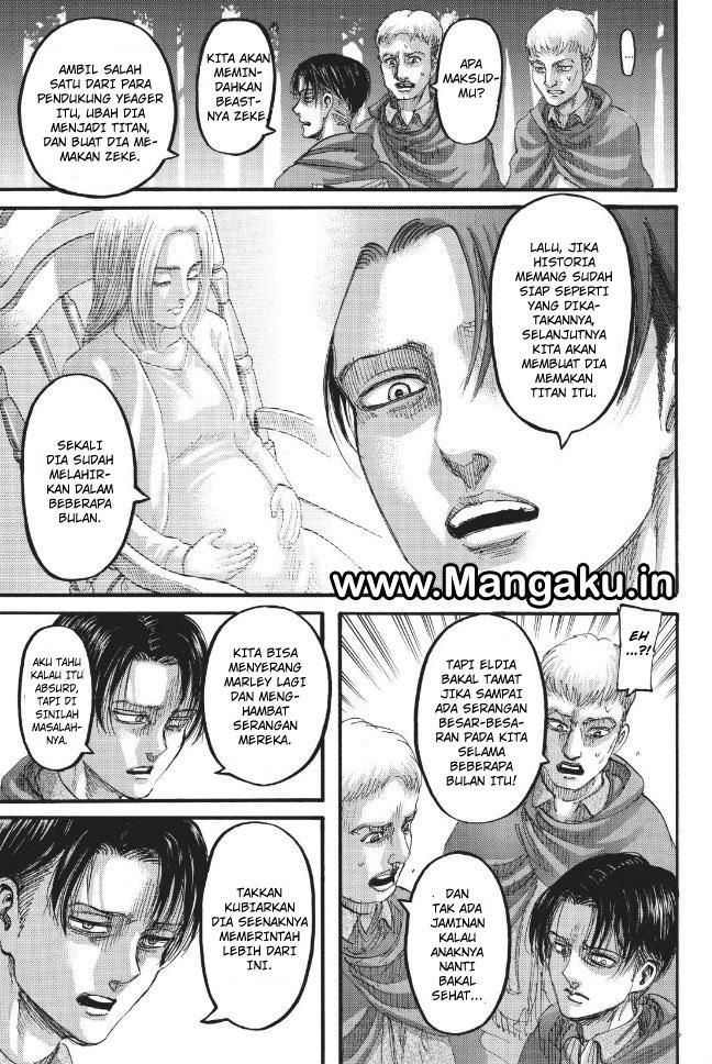 Read Shingeki no Kyojin Bahasa Indonesia (ID) Manga Online