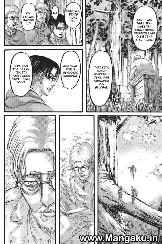 Read Shingeki no Kyojin Bahasa Indonesia (ID) Manga Online