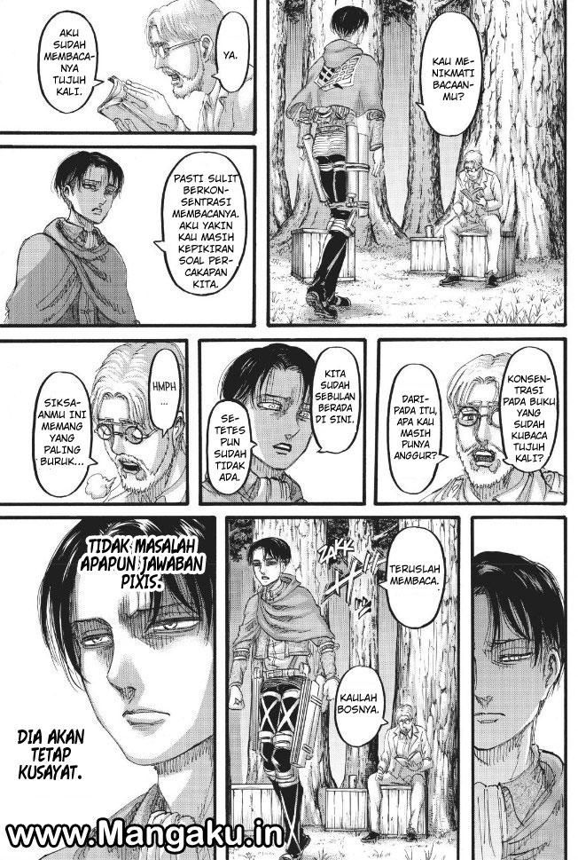 Read Shingeki no Kyojin Bahasa Indonesia (ID) Manga Online