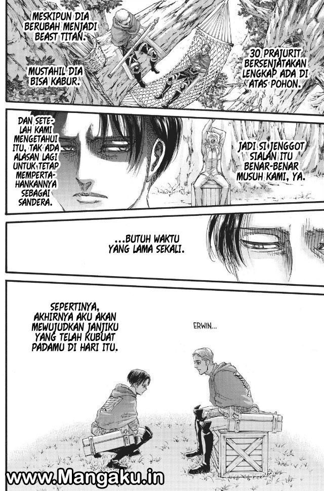 Read Shingeki no Kyojin Bahasa Indonesia (ID) Manga Online