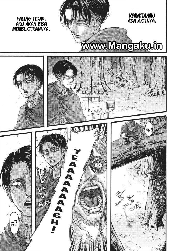 Read Shingeki no Kyojin Bahasa Indonesia (ID) Manga Online