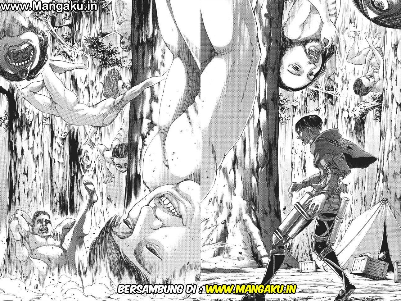 Read Shingeki no Kyojin Bahasa Indonesia (ID) Manga Online