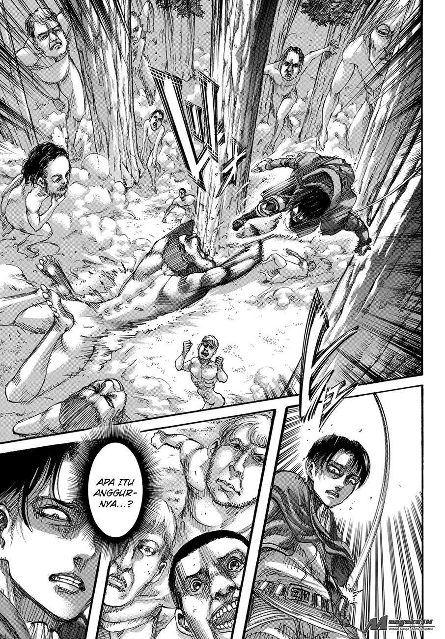 Read Shingeki no Kyojin Bahasa Indonesia (ID) Manga Online