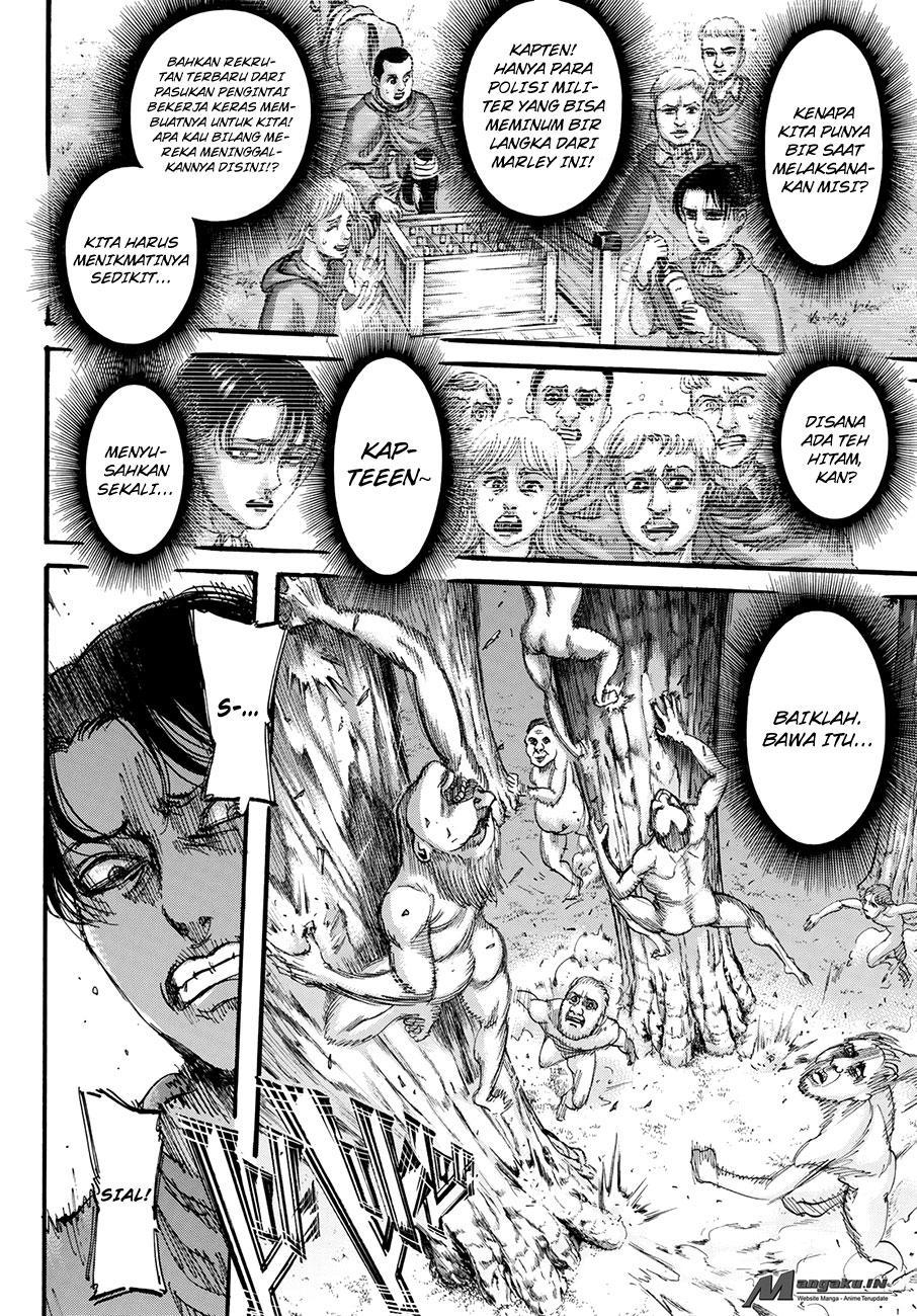 Read Shingeki no Kyojin Bahasa Indonesia (ID) Manga Online
