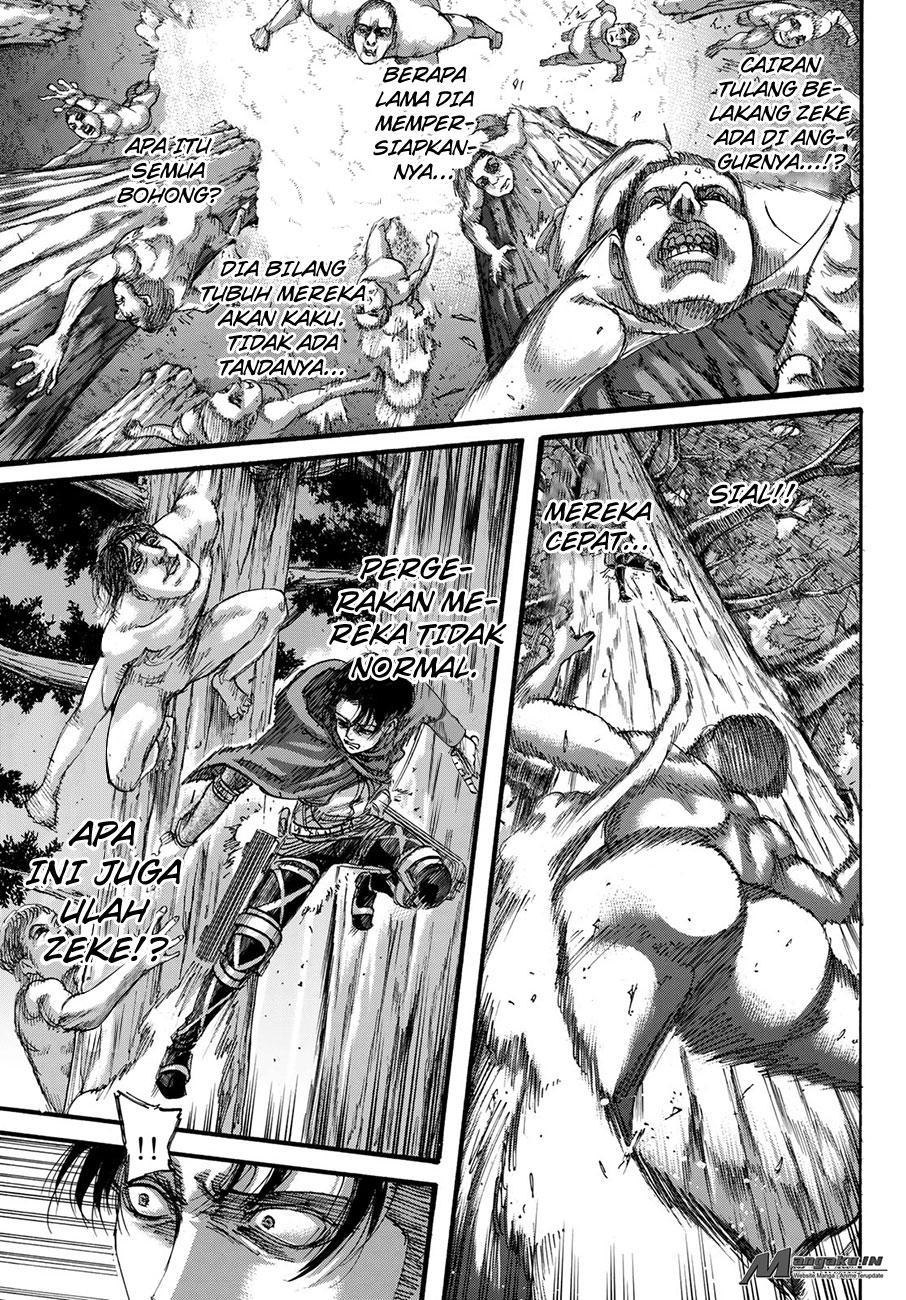Read Shingeki no Kyojin Bahasa Indonesia (ID) Manga Online