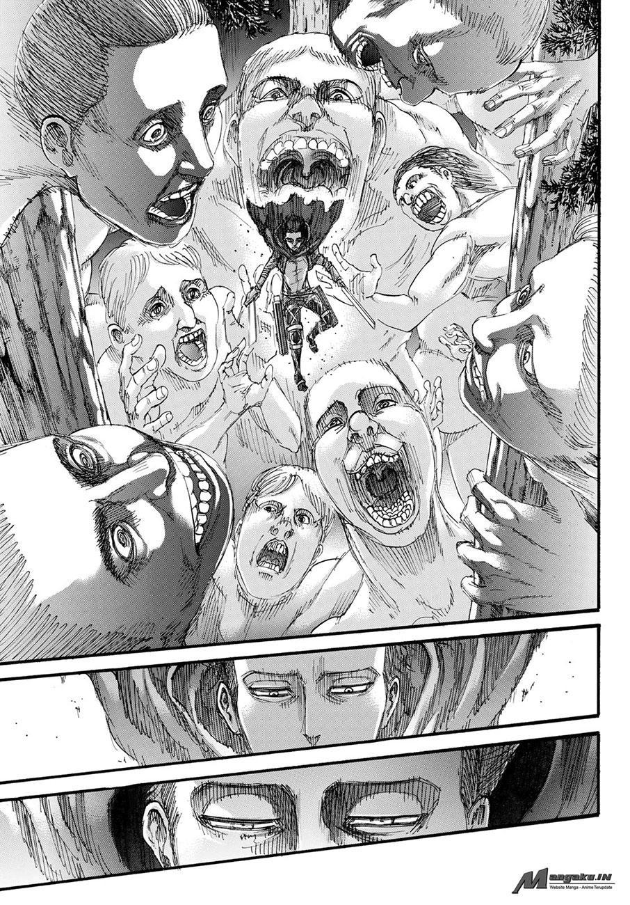 Read Shingeki no Kyojin Bahasa Indonesia (ID) Manga Online