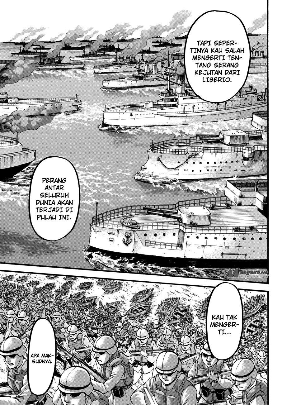 Read Shingeki no Kyojin Bahasa Indonesia (ID) Manga Online