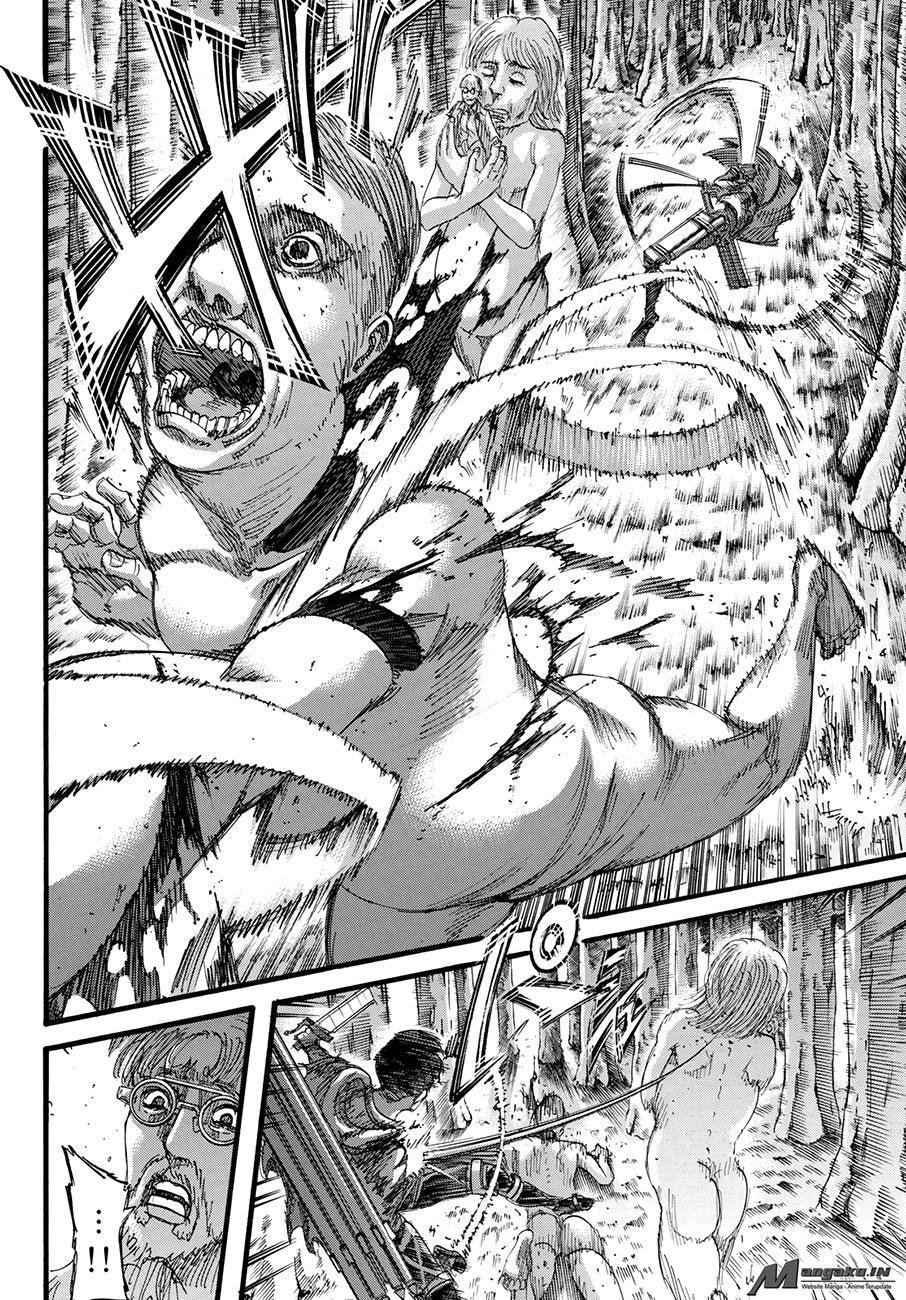 Read Shingeki no Kyojin Bahasa Indonesia (ID) Manga Online