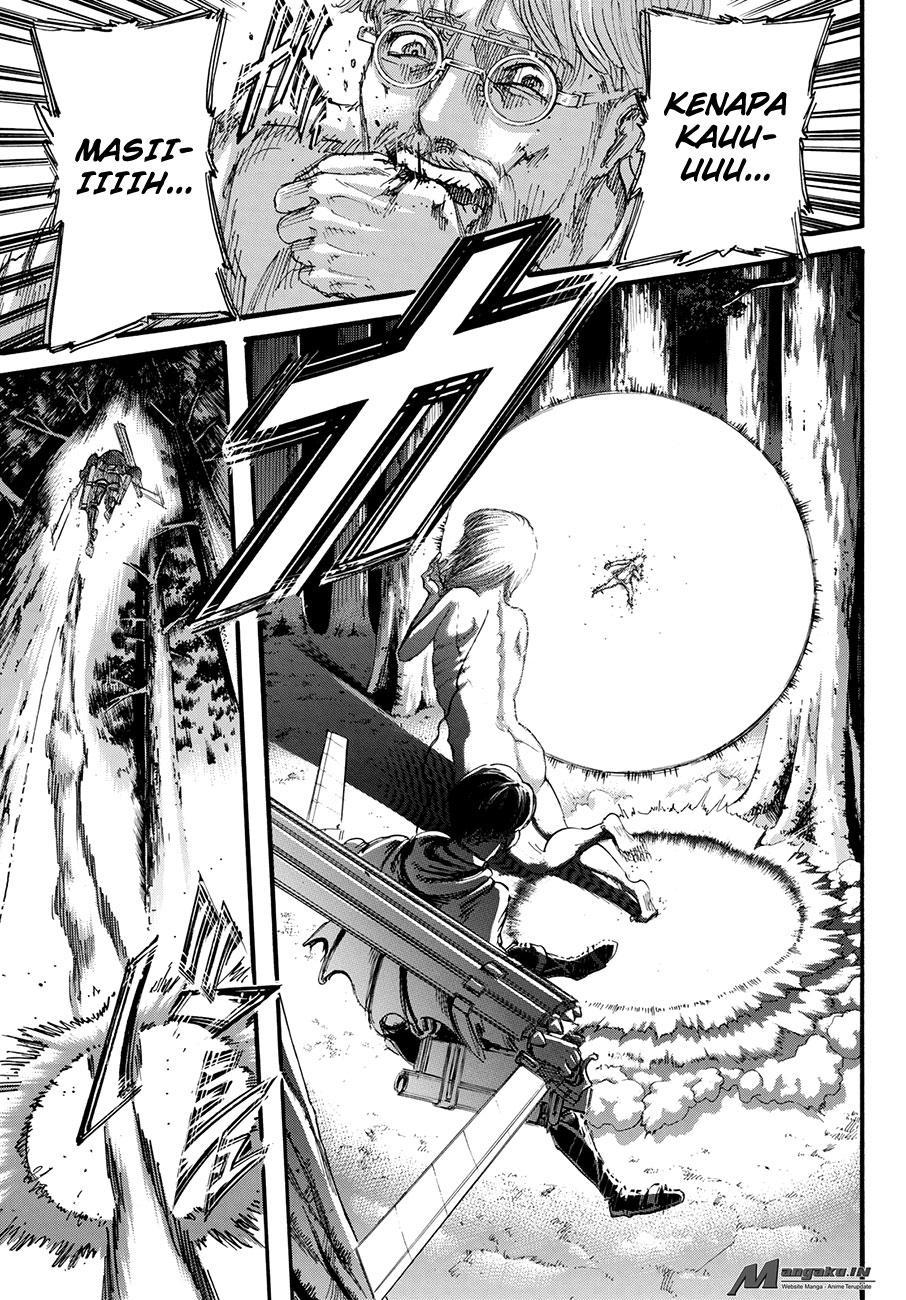 Read Shingeki no Kyojin Bahasa Indonesia (ID) Manga Online