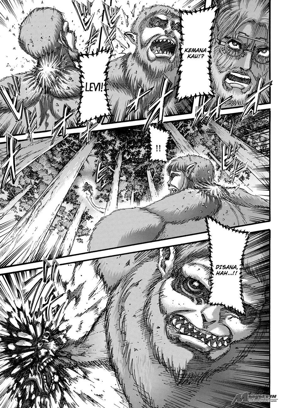 Read Shingeki no Kyojin Bahasa Indonesia (ID) Manga Online