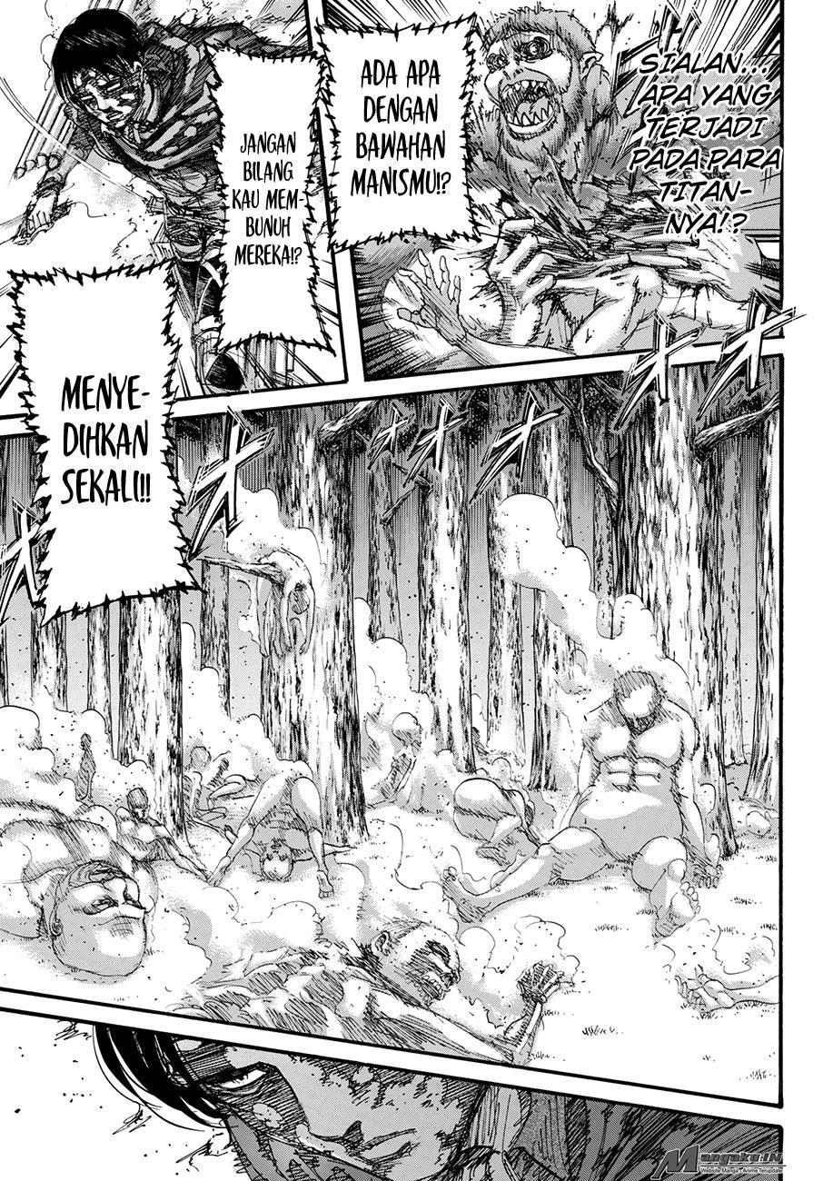 Read Shingeki no Kyojin Bahasa Indonesia (ID) Manga Online