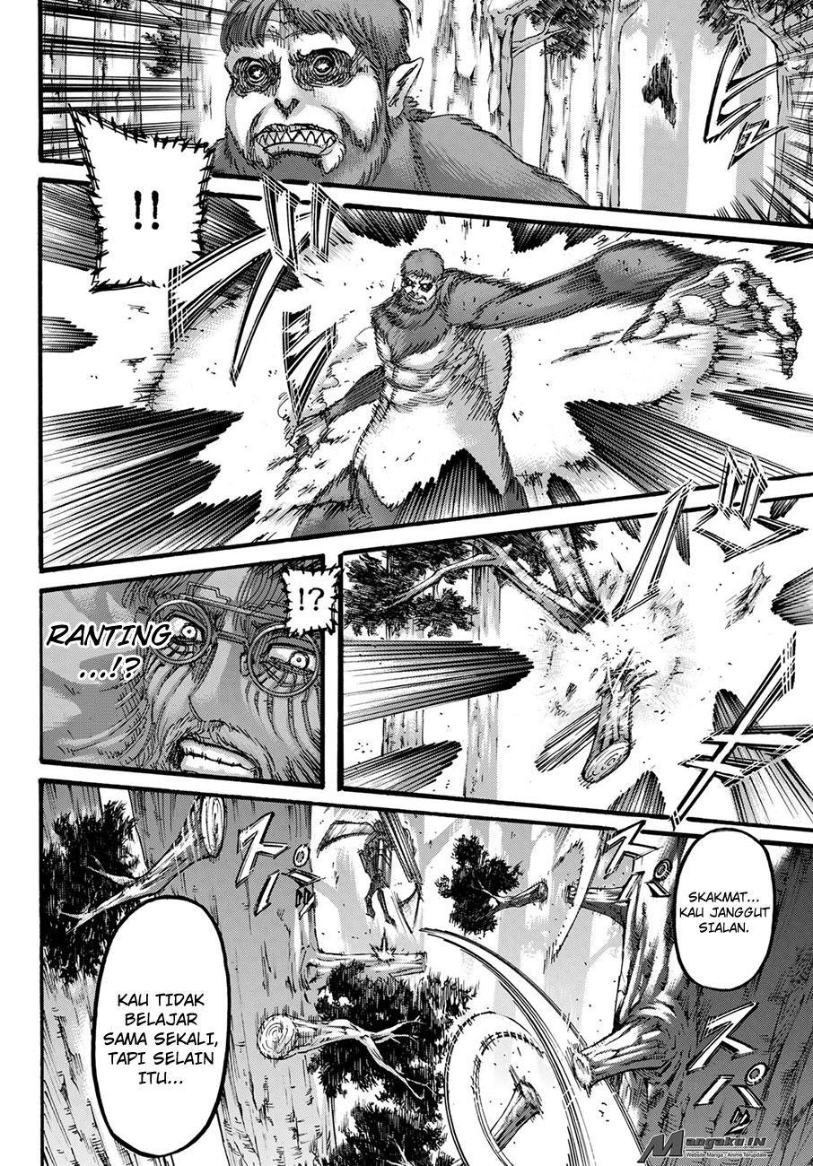 Read Shingeki no Kyojin Bahasa Indonesia (ID) Manga Online