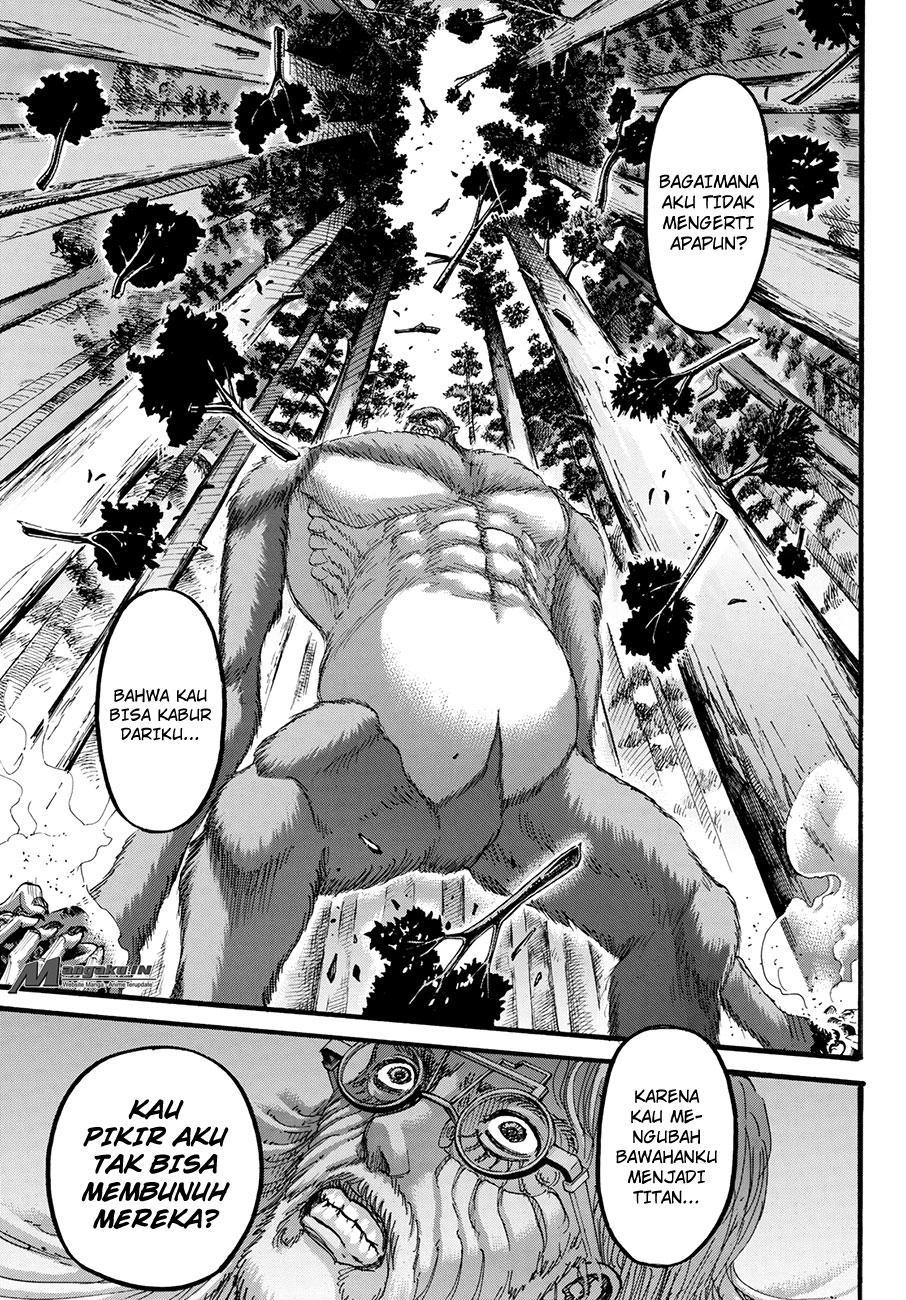 Read Shingeki no Kyojin Bahasa Indonesia (ID) Manga Online