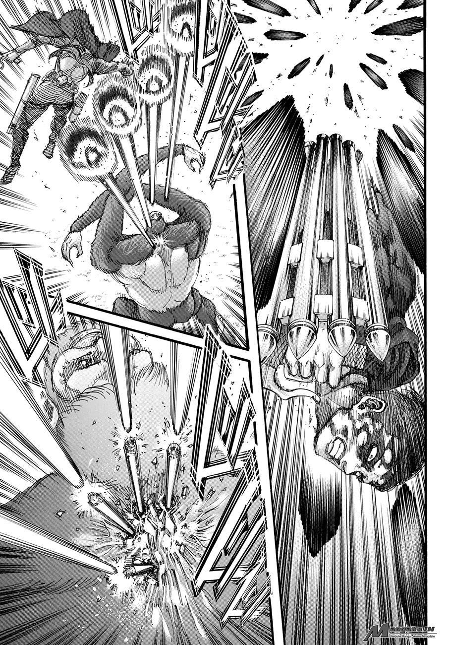 Read Shingeki no Kyojin Bahasa Indonesia (ID) Manga Online