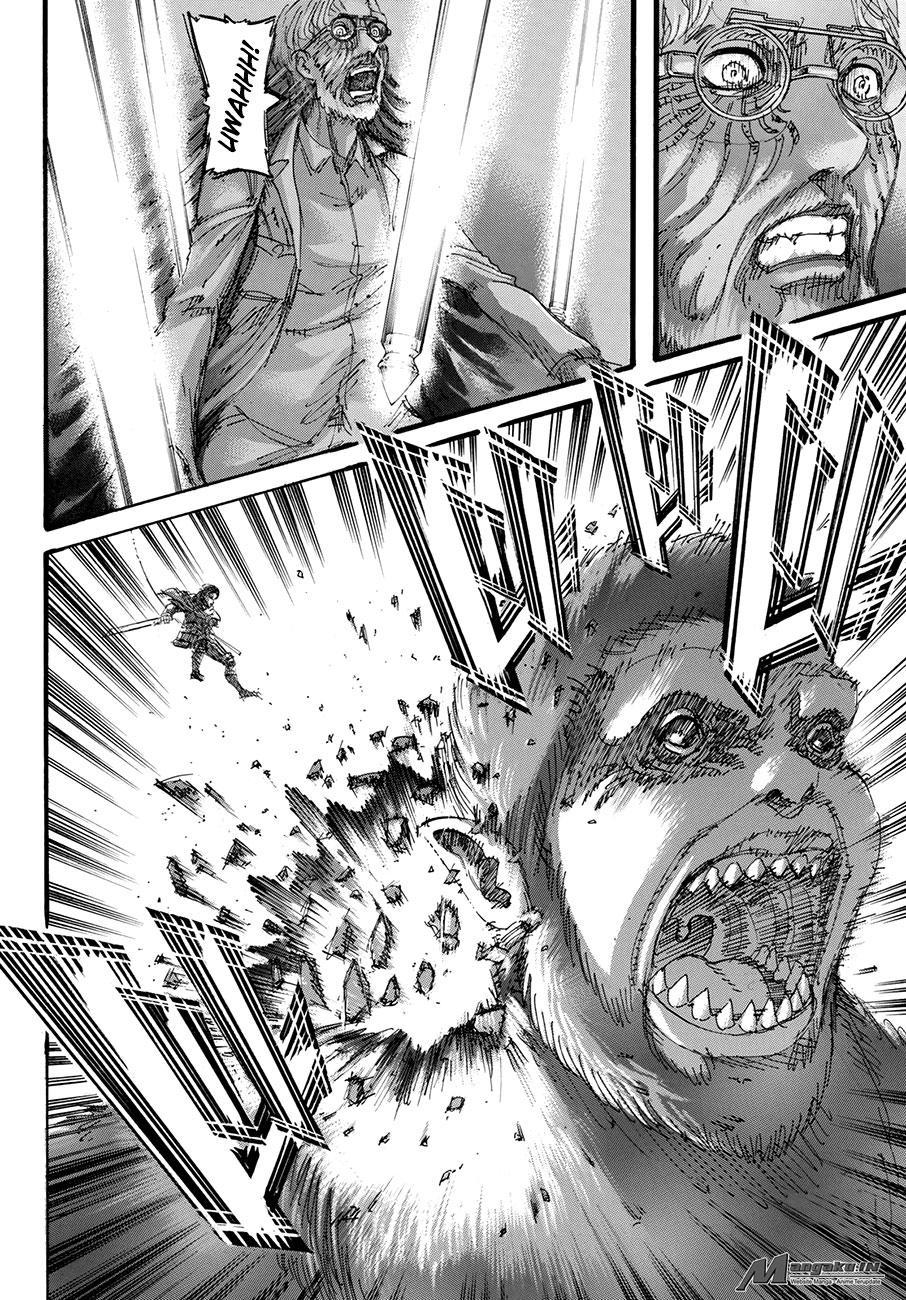 Read Shingeki no Kyojin Bahasa Indonesia (ID) Manga Online