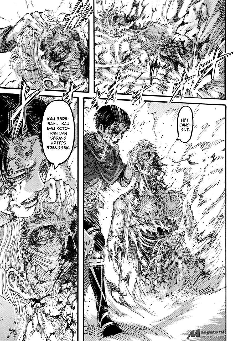 Read Shingeki no Kyojin Bahasa Indonesia (ID) Manga Online