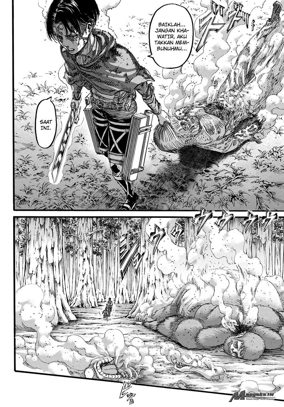 Read Shingeki no Kyojin Bahasa Indonesia (ID) Manga Online