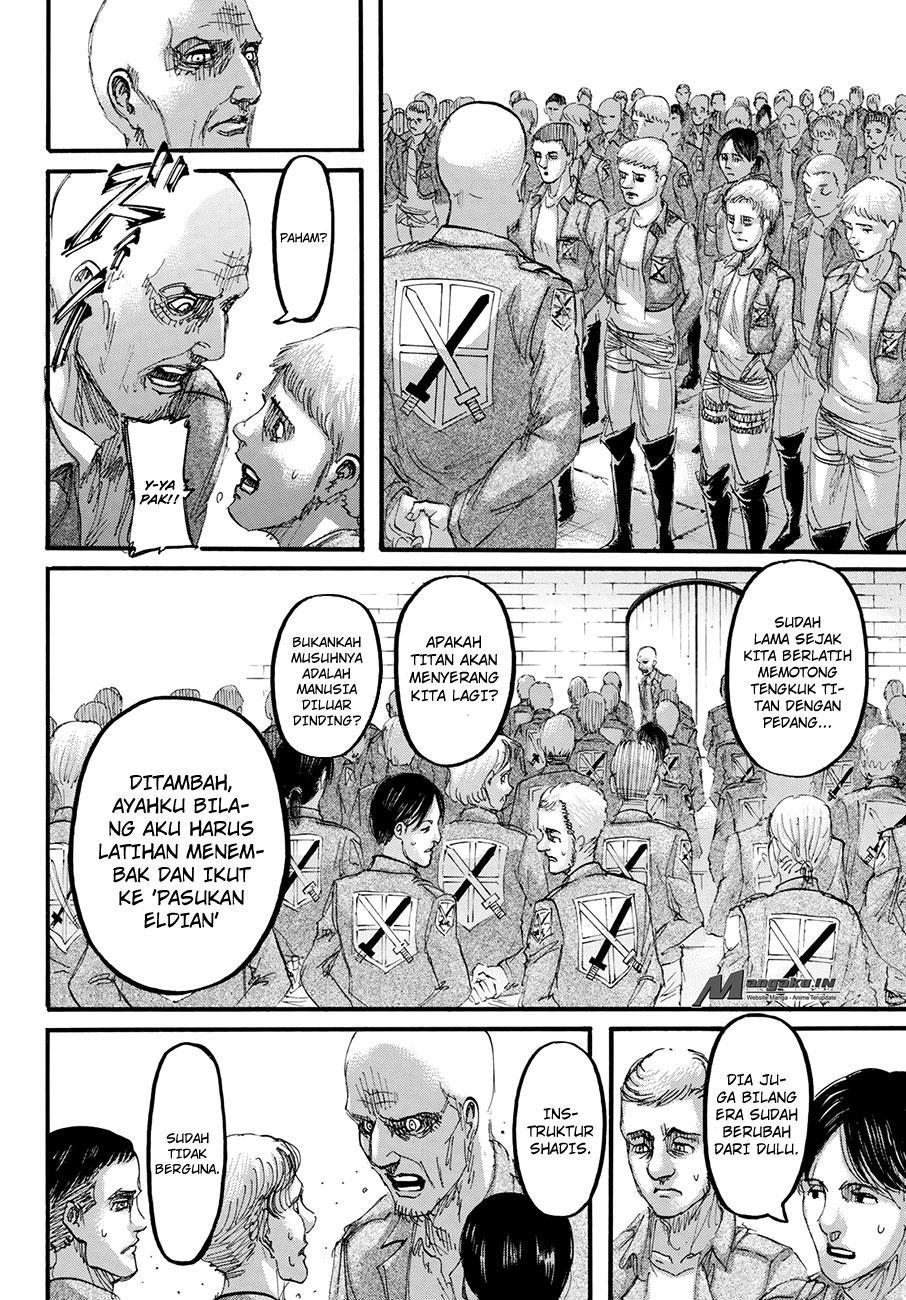 Read Shingeki no Kyojin Bahasa Indonesia (ID) Manga Online