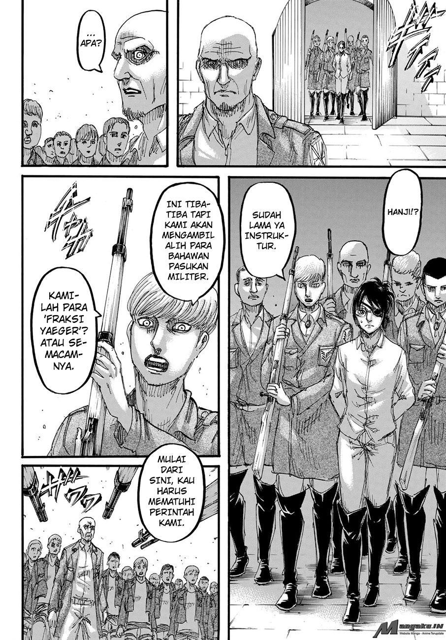 Read Shingeki no Kyojin Bahasa Indonesia (ID) Manga Online