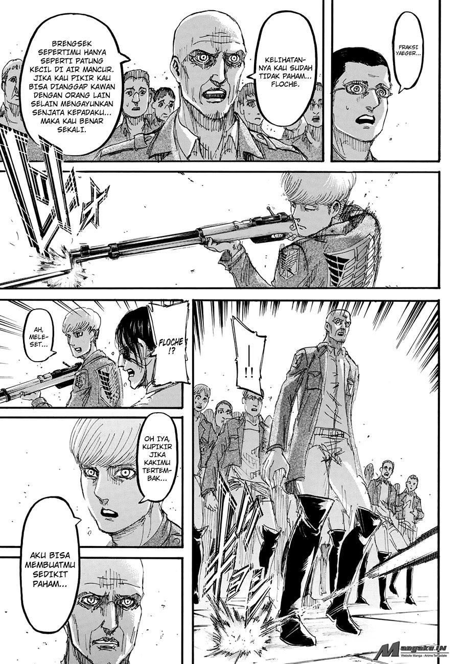 Read Shingeki no Kyojin Bahasa Indonesia (ID) Manga Online