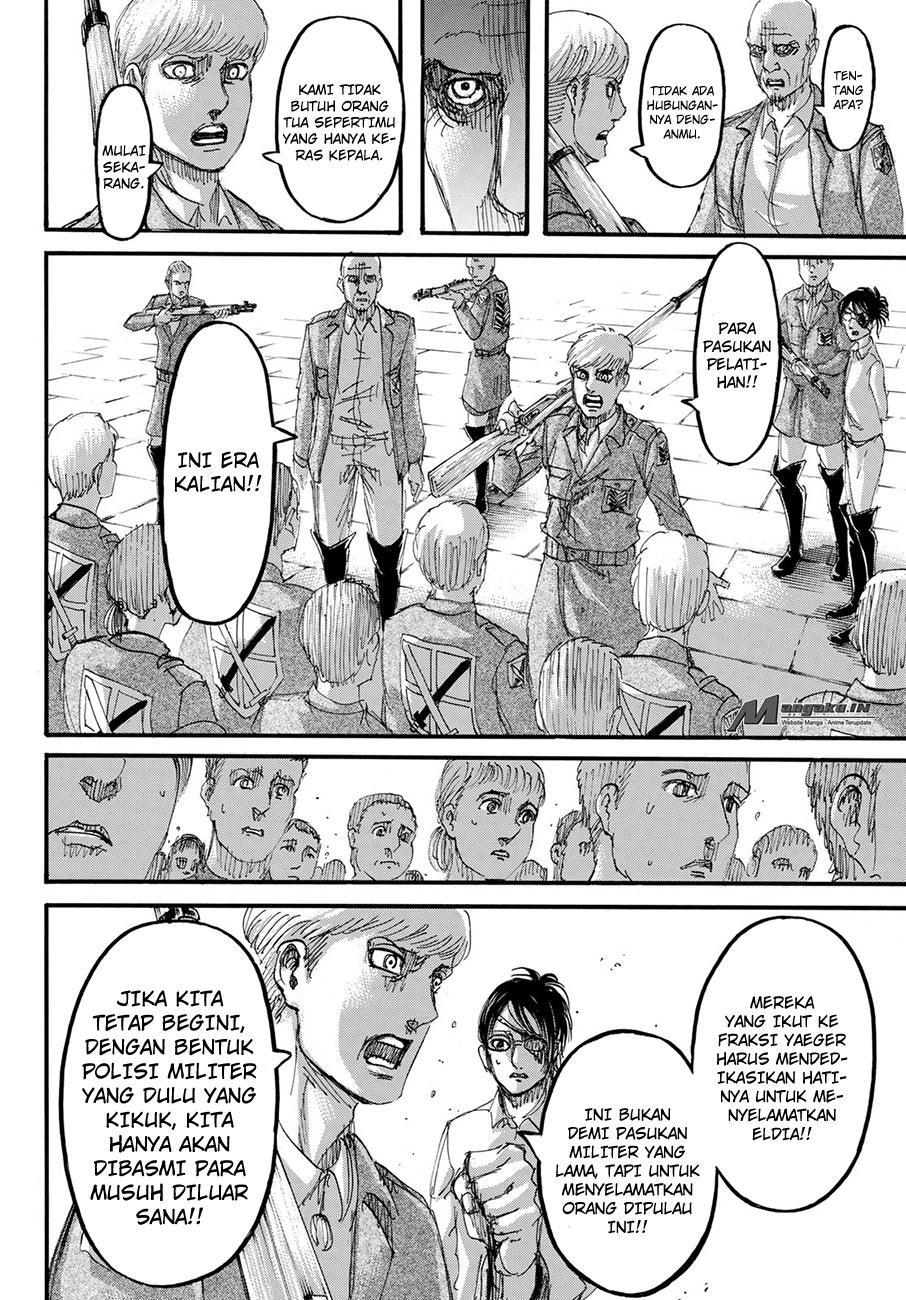 Read Shingeki no Kyojin Bahasa Indonesia (ID) Manga Online