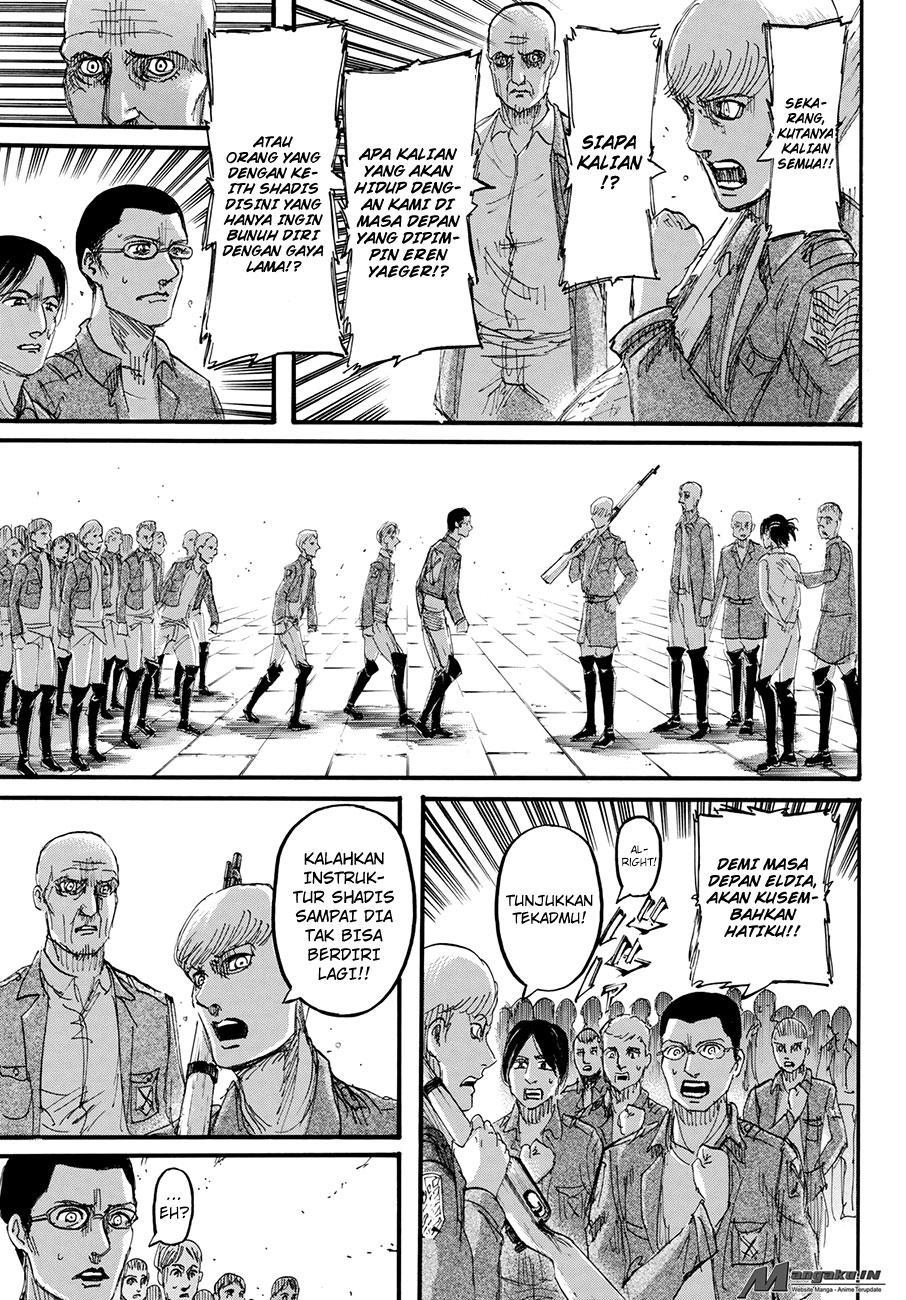 Read Shingeki no Kyojin Bahasa Indonesia (ID) Manga Online