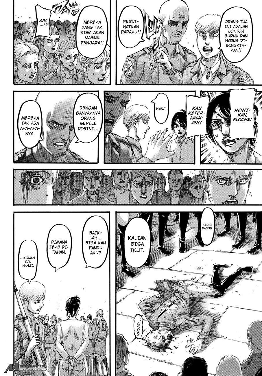 Read Shingeki no Kyojin Bahasa Indonesia (ID) Manga Online