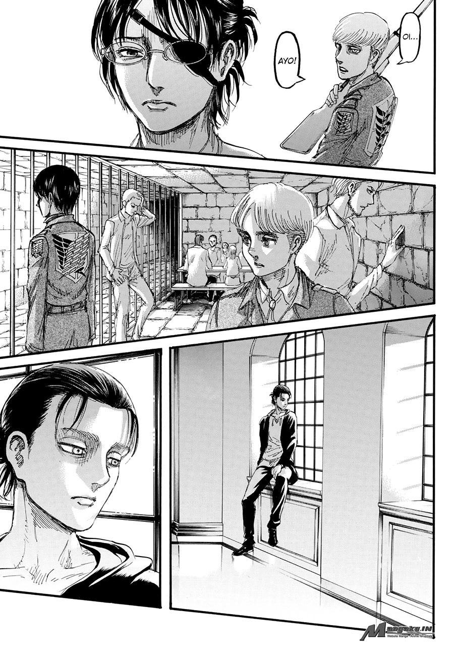 Read Shingeki no Kyojin Bahasa Indonesia (ID) Manga Online