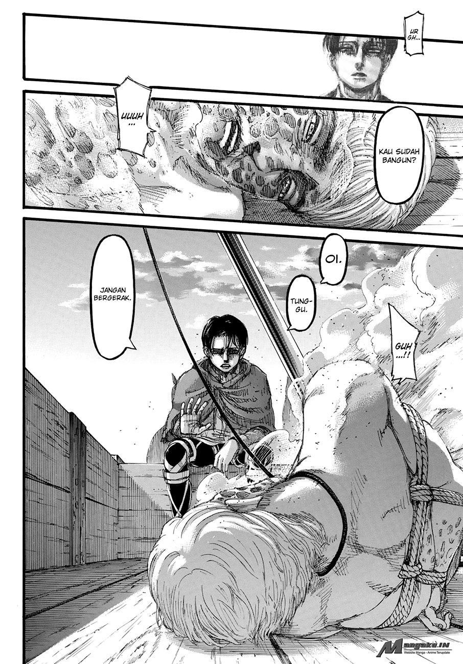 Read Shingeki no Kyojin Bahasa Indonesia (ID) Manga Online