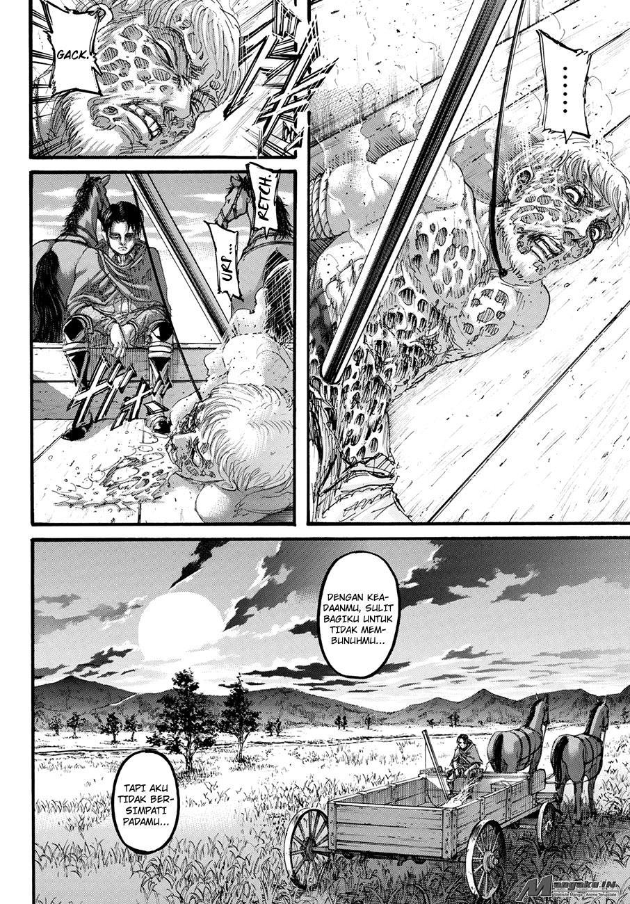 Read Shingeki no Kyojin Bahasa Indonesia (ID) Manga Online