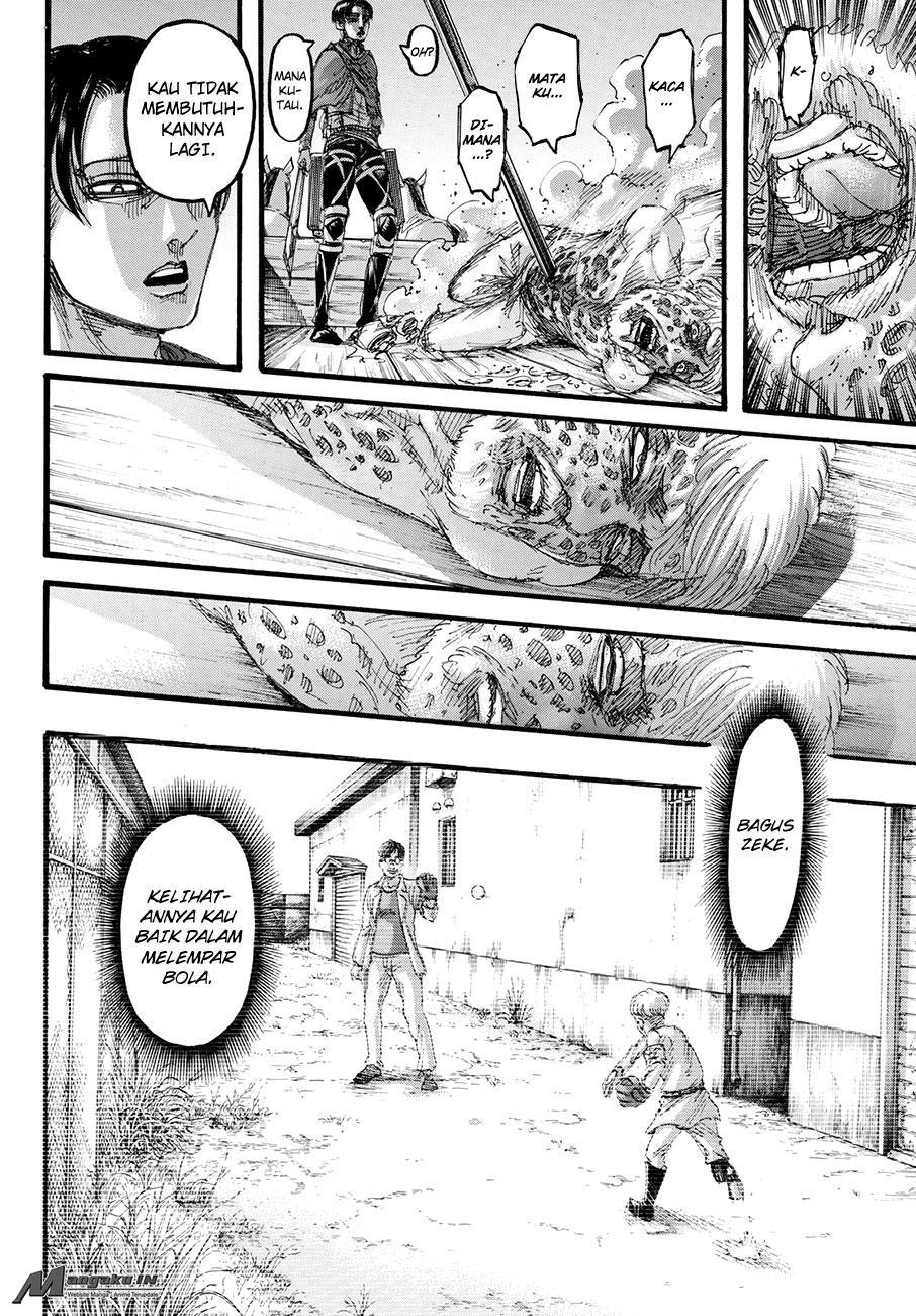 Read Shingeki no Kyojin Bahasa Indonesia (ID) Manga Online