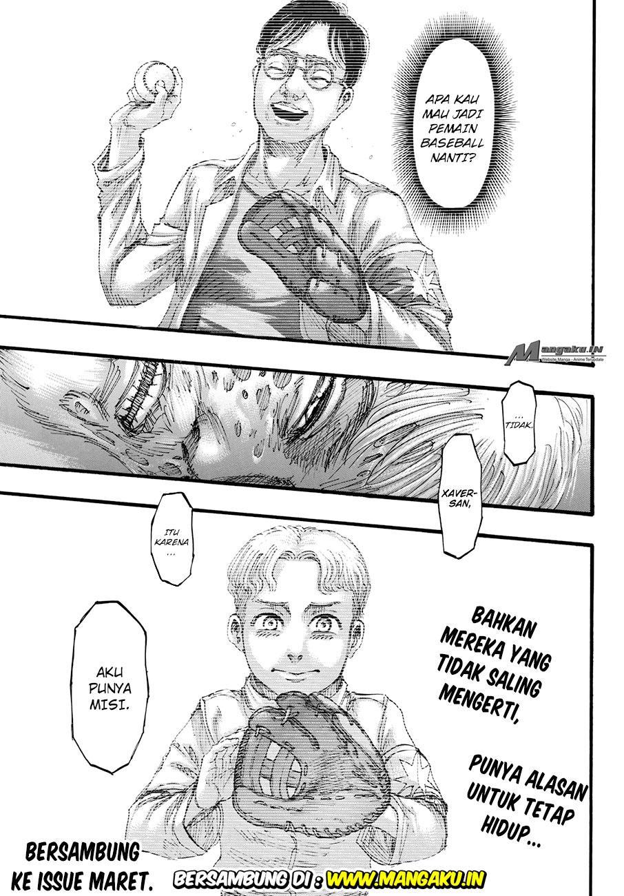 Read Shingeki no Kyojin Bahasa Indonesia (ID) Manga Online