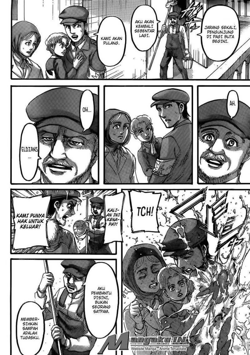 Read Shingeki no Kyojin Bahasa Indonesia (ID) Manga Online