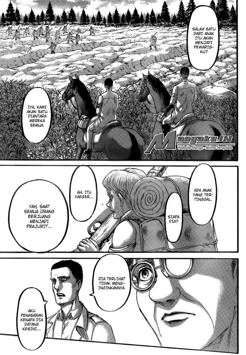Read Shingeki no Kyojin Bahasa Indonesia (ID) Manga Online