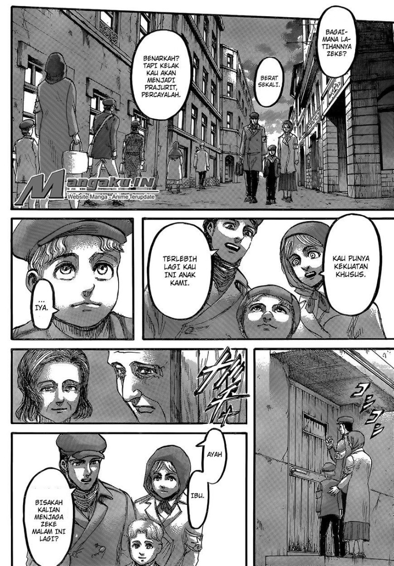 Read Shingeki no Kyojin Bahasa Indonesia (ID) Manga Online