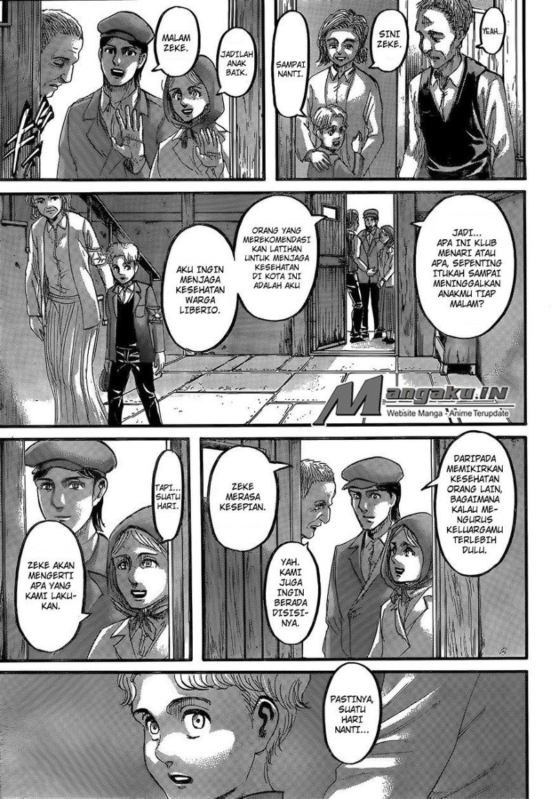 Read Shingeki no Kyojin Bahasa Indonesia (ID) Manga Online