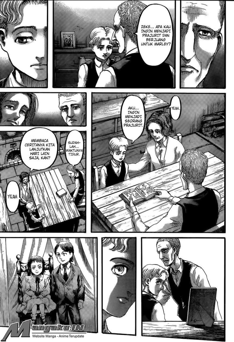 Read Shingeki no Kyojin Bahasa Indonesia (ID) Manga Online