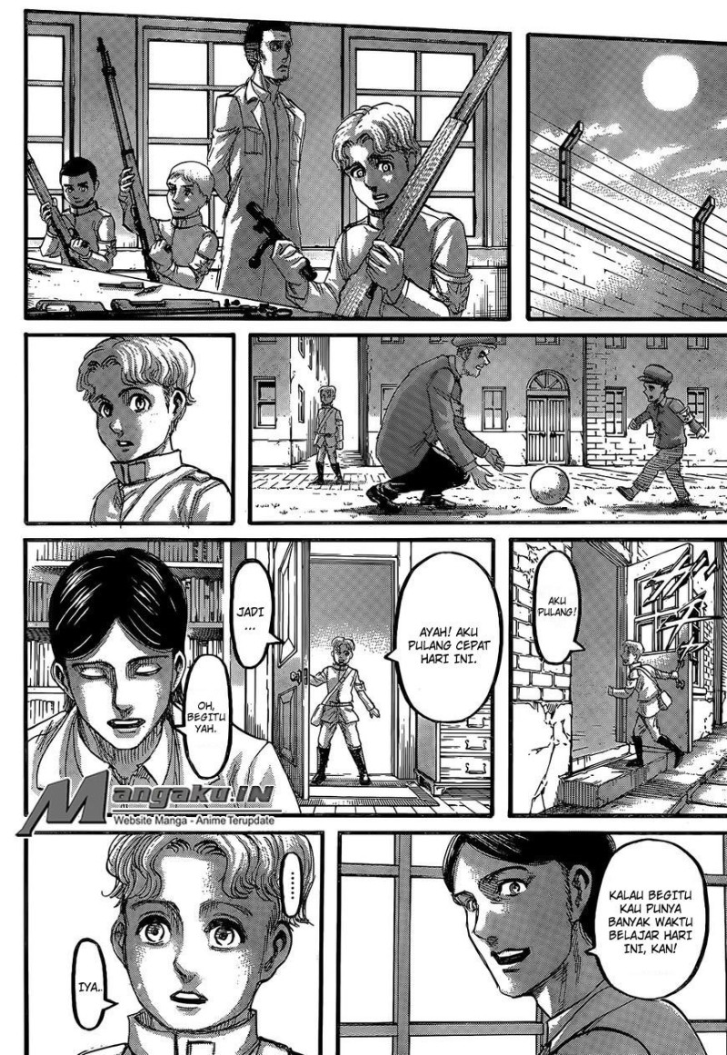 Read Shingeki no Kyojin Bahasa Indonesia (ID) Manga Online