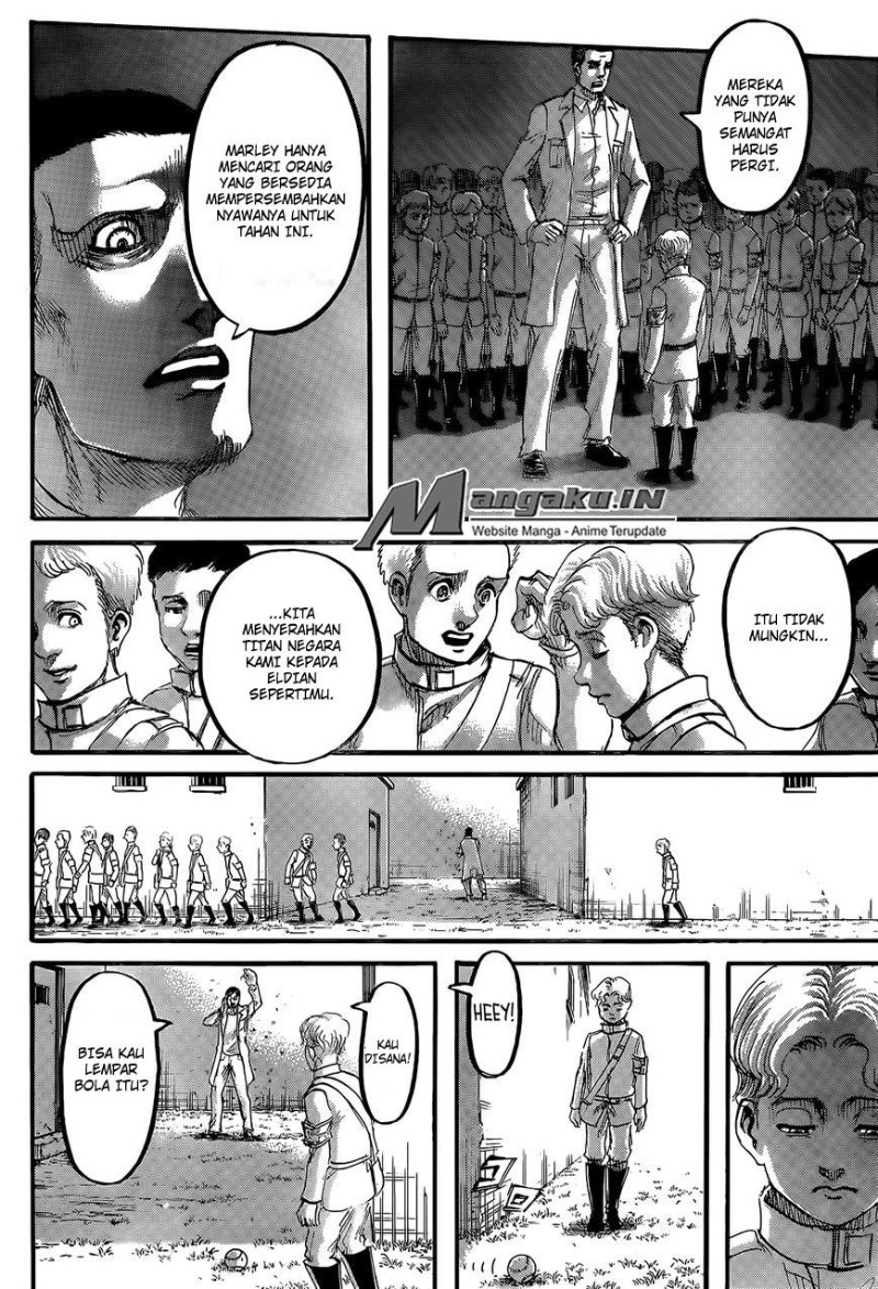 Read Shingeki no Kyojin Bahasa Indonesia (ID) Manga Online