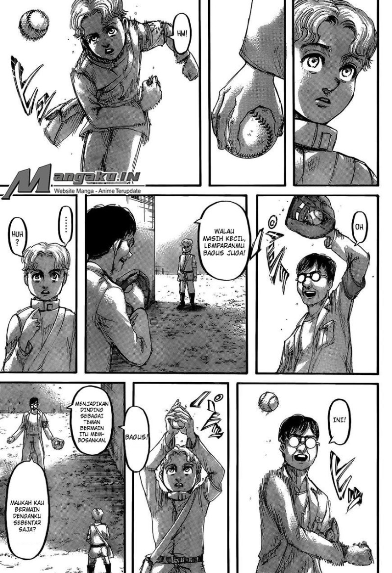 Read Shingeki no Kyojin Bahasa Indonesia (ID) Manga Online