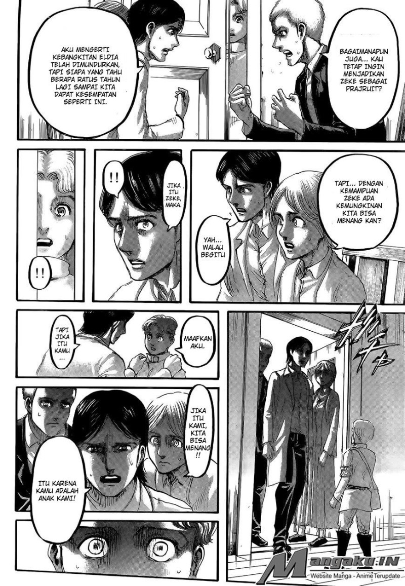 Read Shingeki no Kyojin Bahasa Indonesia (ID) Manga Online