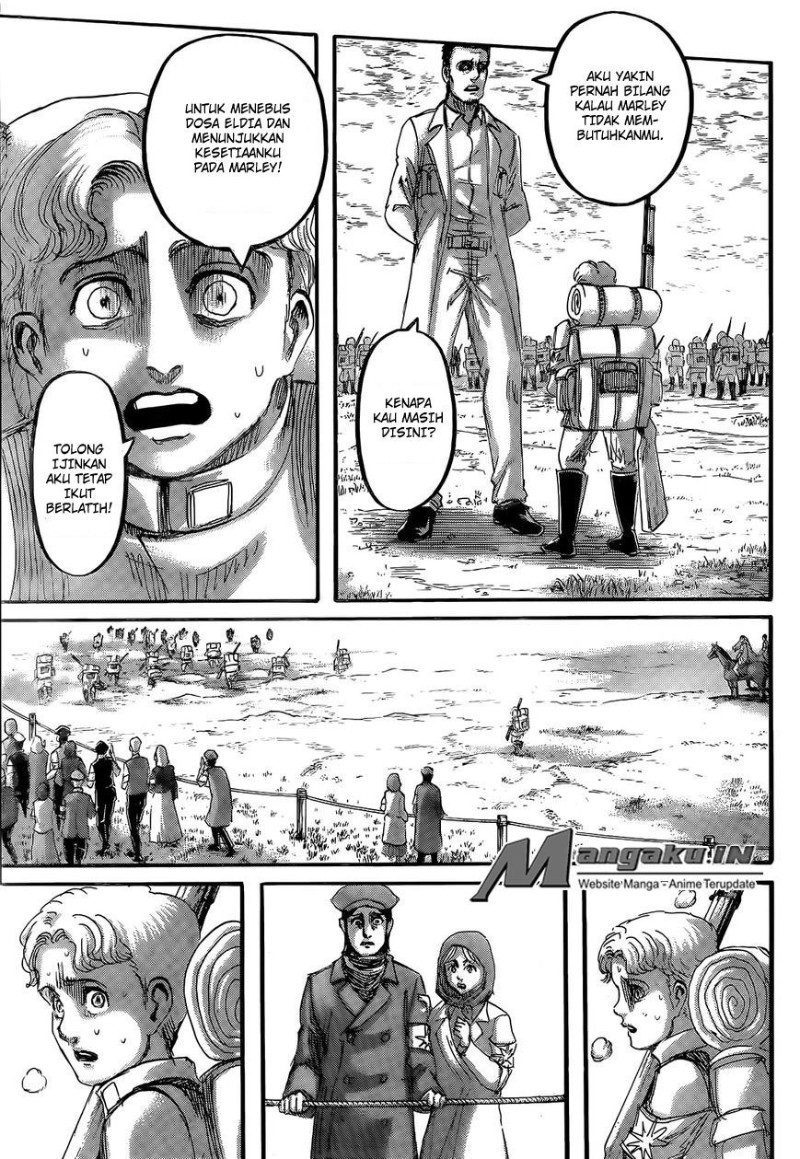 Read Shingeki no Kyojin Bahasa Indonesia (ID) Manga Online