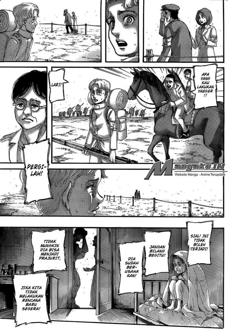 Read Shingeki no Kyojin Bahasa Indonesia (ID) Manga Online