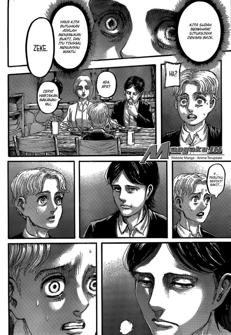 Read Shingeki no Kyojin Bahasa Indonesia (ID) Manga Online