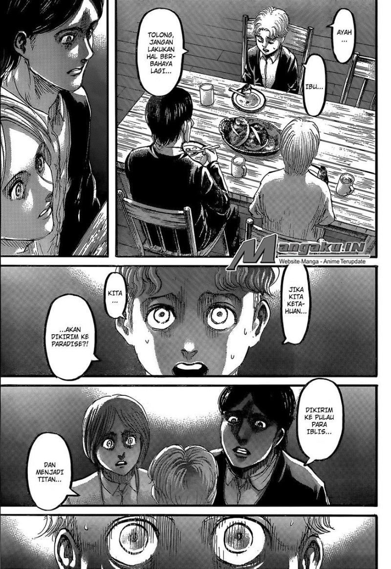 Read Shingeki no Kyojin Bahasa Indonesia (ID) Manga Online