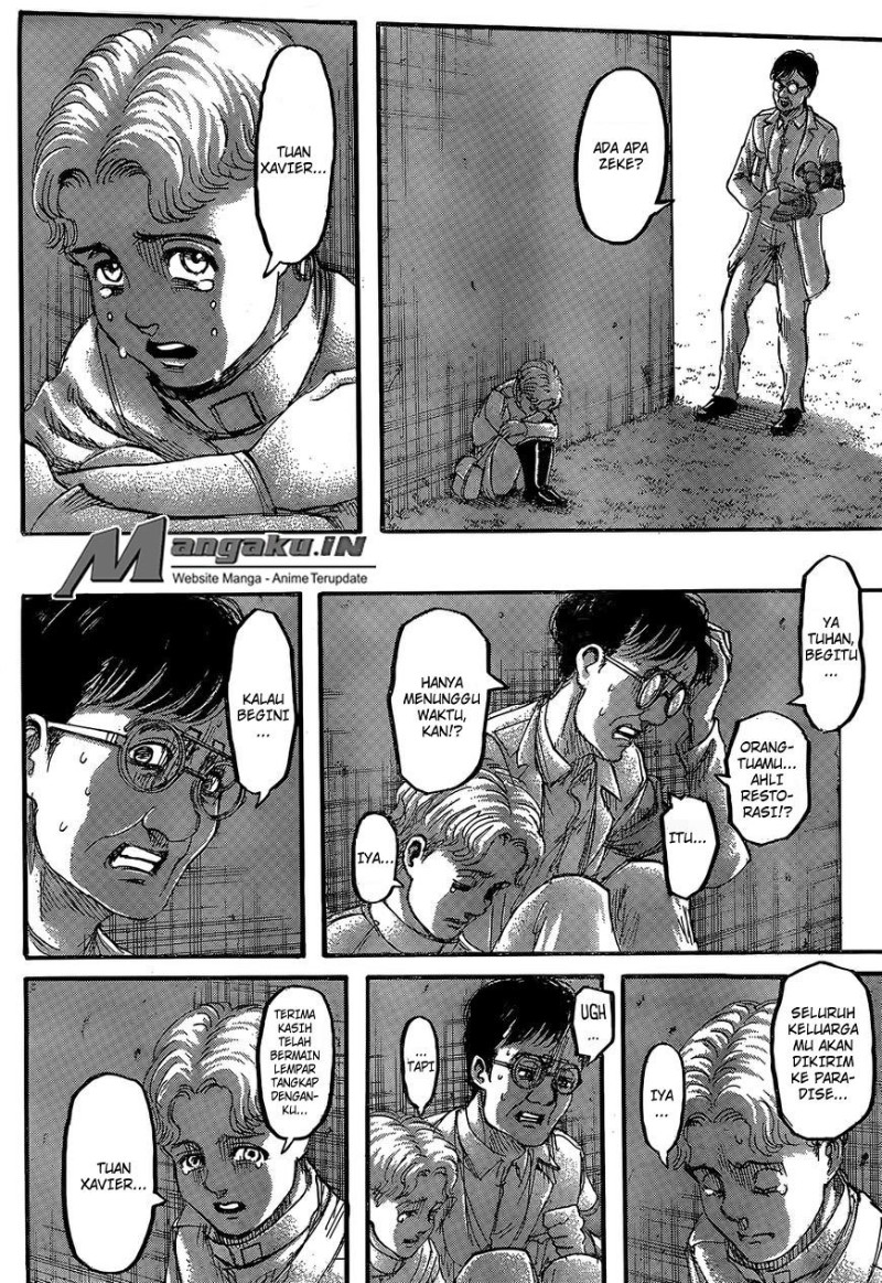 Read Shingeki no Kyojin Bahasa Indonesia (ID) Manga Online
