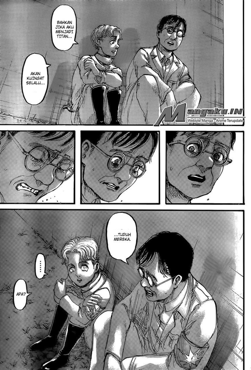 Read Shingeki no Kyojin Bahasa Indonesia (ID) Manga Online